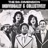 The Fifth Dimension '(Last Night) I Didn't Get To Sleep At All' Piano, Vocal & Guitar Chords (Right-Hand Melody)