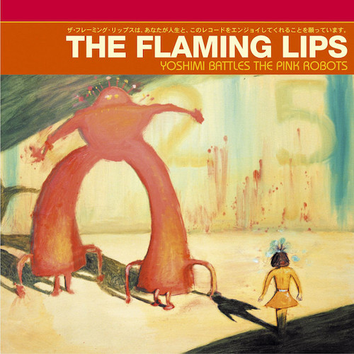 Easily Download The Flaming Lips Printable PDF piano music notes, guitar tabs for  Guitar Chords/Lyrics. Transpose or transcribe this score in no time - Learn how to play song progression.
