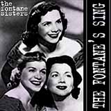 The Fontane Sisters 'Hearts Of Stone' Guitar Chords/Lyrics