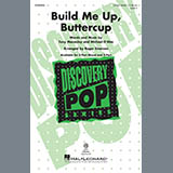 The Foundations 'Build Me Up, Buttercup (arr. Roger Emerson)' 2-Part Choir