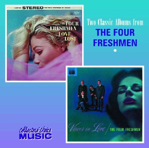 Easily Download The Four Freshmen Printable PDF piano music notes, guitar tabs for  Piano, Vocal & Guitar Chords. Transpose or transcribe this score in no time - Learn how to play song progression.