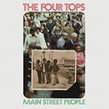 The Four Tops 'Are You Man Enough' Piano, Vocal & Guitar Chords (Right-Hand Melody)