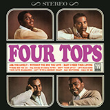 The Four Tops 'Baby I Need Your Lovin'' Lead Sheet / Fake Book