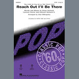The Four Tops 'Reach Out I'll Be There (arr. Alan Billingsley)' 2-Part Choir