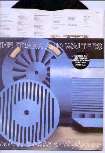 Easily Download The Frank And Walters Printable PDF piano music notes, guitar tabs for  Guitar Chords/Lyrics. Transpose or transcribe this score in no time - Learn how to play song progression.