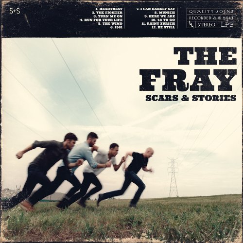 Easily Download The Fray Printable PDF piano music notes, guitar tabs for  Piano, Vocal & Guitar Chords (Right-Hand Melody). Transpose or transcribe this score in no time - Learn how to play song progression.