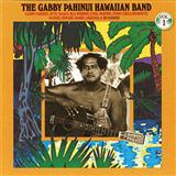 The Gabby Pahinui Hawaiian Band 'Aloha Ka Manini' Ukulele