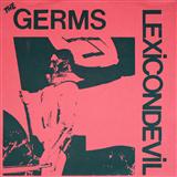 The Germs 'Lexicon Devil' Guitar Tab