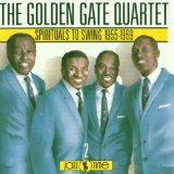 The Golden Gate Quartet 'Go Down Moses' Tenor Sax Solo