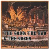 The Good, the Bad & the Queen 'Green Fields' Guitar Chords/Lyrics