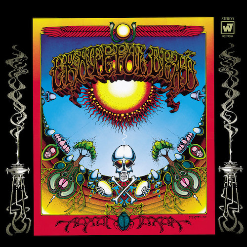 Easily Download Grateful Dead Printable PDF piano music notes, guitar tabs for  Guitar Tab. Transpose or transcribe this score in no time - Learn how to play song progression.