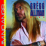 The Gregg Allman Band 'I'm No Angel' Piano, Vocal & Guitar Chords (Right-Hand Melody)