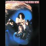 The Guess Who 'No Time' Piano, Vocal & Guitar Chords (Right-Hand Melody)