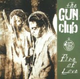 The Gun Club 'Sex Beat' Guitar Chords/Lyrics