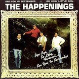 The Happenings 'See You In September' Lead Sheet / Fake Book
