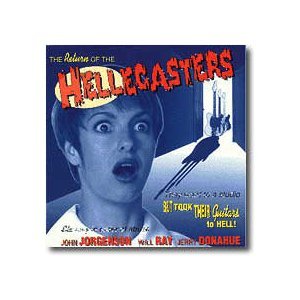 Easily Download The Hellecasters Printable PDF piano music notes, guitar tabs for  Guitar Tab. Transpose or transcribe this score in no time - Learn how to play song progression.