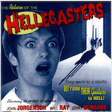 The Hellecasters 'The Claw' Guitar Tab