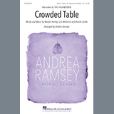 The Highwomen 'Crowded Table (arr. Andrea Ramsey)' SATB Choir