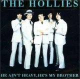 The Hollies 'He Ain't Heavy, He's My Brother' Piano, Vocal & Guitar Chords