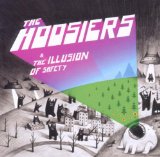 The Hoosiers 'Unlikely Hero' Piano, Vocal & Guitar Chords