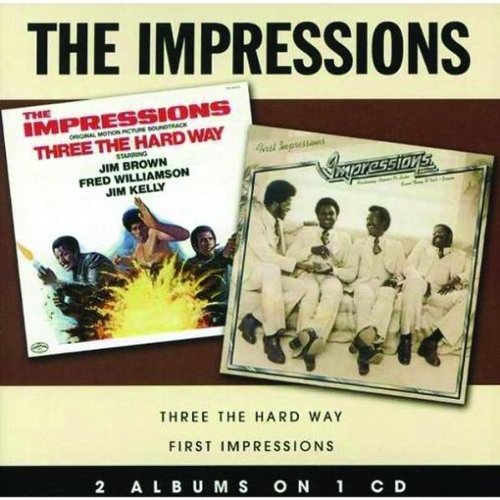 Easily Download The Impressions Printable PDF piano music notes, guitar tabs for  Guitar Chords/Lyrics. Transpose or transcribe this score in no time - Learn how to play song progression.