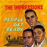 The Impressions 'People Get Ready' Solo Guitar