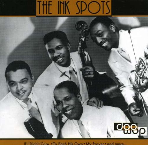 Easily Download The Ink Spots Printable PDF piano music notes, guitar tabs for  Real Book – Melody & Chords. Transpose or transcribe this score in no time - Learn how to play song progression.