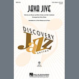 The Ink Spots 'Java Jive (arr. Kirby Shaw)' 2-Part Choir