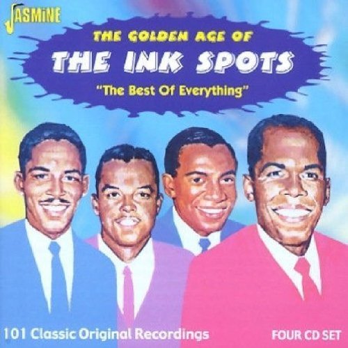 Easily Download The Ink Spots Printable PDF piano music notes, guitar tabs for  Piano, Vocal & Guitar Chords. Transpose or transcribe this score in no time - Learn how to play song progression.