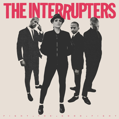 Easily Download The Interrupters Printable PDF piano music notes, guitar tabs for  Guitar Tab. Transpose or transcribe this score in no time - Learn how to play song progression.