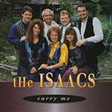 The Isaacs 'Honestly' Piano, Vocal & Guitar Chords (Right-Hand Melody)