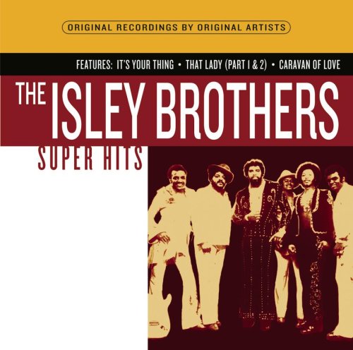 Easily Download The Isley Brothers Printable PDF piano music notes, guitar tabs for  Real Book – Melody & Chords. Transpose or transcribe this score in no time - Learn how to play song progression.