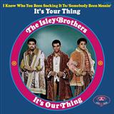 The Isley Brothers 'It's Your Thing' Real Book – Melody & Chords