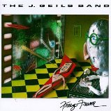 The J. Geils Band 'Centerfold' Guitar Chords/Lyrics
