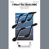 The Jackson 5 'I Want You Back / ABC (arr. Mark Brymer)' SATB Choir