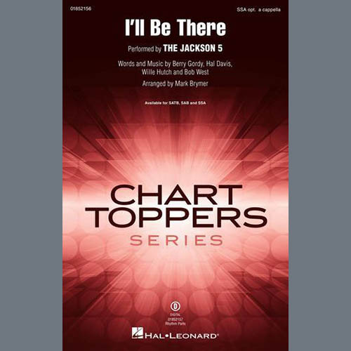 Easily Download The Jackson 5 Printable PDF piano music notes, guitar tabs for  SSA Choir. Transpose or transcribe this score in no time - Learn how to play song progression.