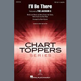 The Jackson 5 'I'll Be There (arr. Mark Brymer)' SAB Choir
