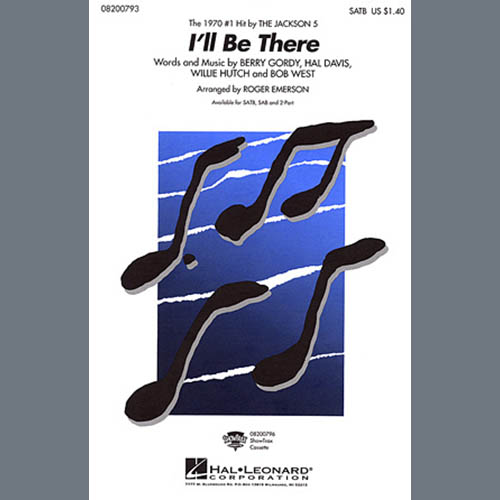 Easily Download The Jackson 5 Printable PDF piano music notes, guitar tabs for  2-Part Choir. Transpose or transcribe this score in no time - Learn how to play song progression.