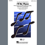 The Jackson 5 'I'll Be There (arr. Roger Emerson)' 2-Part Choir