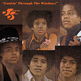 The Jackson 5 'Lookin' Through The Windows' Easy Piano