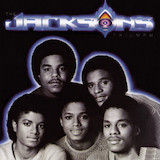The Jacksons 'Can You Feel It' Piano, Vocal & Guitar Chords
