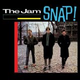 The Jam 'A Bomb In Wardour Street' Guitar Chords/Lyrics