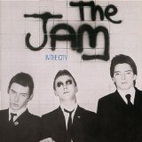 The Jam 'In The City' Guitar Chords/Lyrics