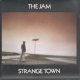 The Jam 'The Butterfly Collector' Guitar Chords/Lyrics