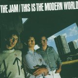 The Jam 'The Modern World' Guitar Chords/Lyrics