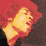 The Jimi Hendrix Experience 'All Along The Watchtower' Guitar Tab (Single Guitar)