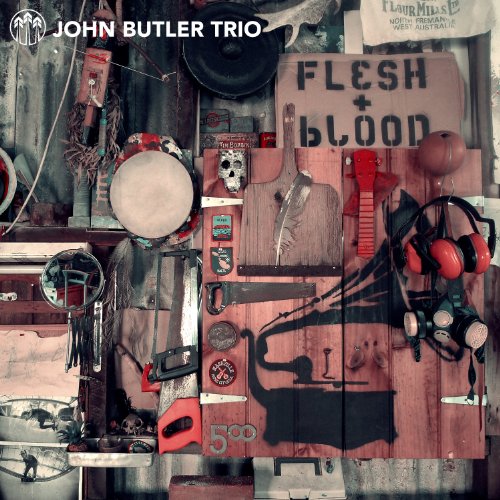 Easily Download The John Butler Trio Printable PDF piano music notes, guitar tabs for  Piano, Vocal & Guitar Chords. Transpose or transcribe this score in no time - Learn how to play song progression.