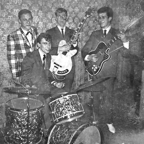 Easily Download The Johnny Rocco Band Printable PDF piano music notes, guitar tabs for  Lead Sheet / Fake Book. Transpose or transcribe this score in no time - Learn how to play song progression.
