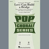 The Judds 'Love Can Build A Bridge (arr. Kirby Shaw)' TTBB Choir