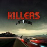 The Killers 'A Matter Of Time' Piano, Vocal & Guitar Chords